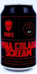 Pina Colada Scream