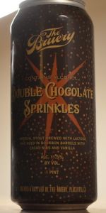 Double Chocolate Sprinkles