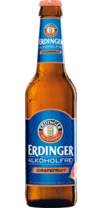 Erdinger Alkoholfrei Grapefruit