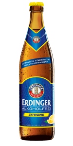 Erdinger Alkoholfrei Zitrone