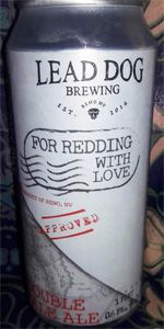 For Redding With Love