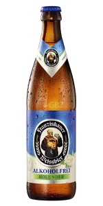 Franziskaner Alkoholfrei Holunder