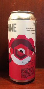 Secret Machine - Double Raspberry And Blackberry