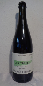 Aoltbeer Blend 2019-02