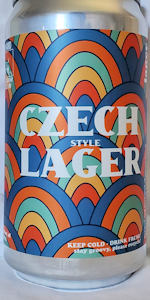 Czech Lager