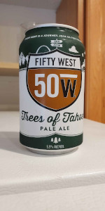 Trees of Tahoe