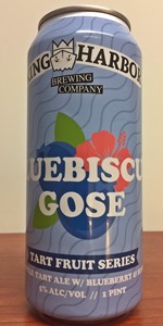 Bluebiscus Gose