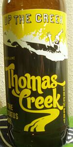 Up The Creek Extreme Ale