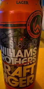 Craft Lager