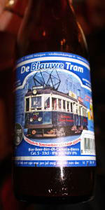 De Blauwe Tram
