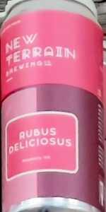 Rubus Deliciosus