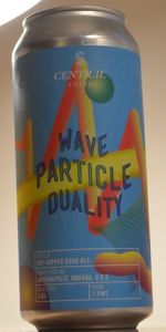 Wave Particle Duality