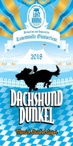 Dachshund Dunkel