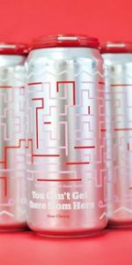 You Can't Get There From Here - Sour Cherry