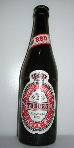 Tuborg Lager (Red / Rød) | Tuborgs Bryggerier |
