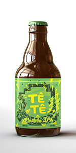 TÃª TÃª Electric IPA