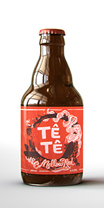 TÃª TÃª Mellow Red