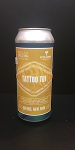 Tattoo Tui
