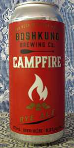 Campfire Rye