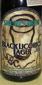 Black Licorice Lager