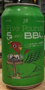 5 Pounds Per BBL