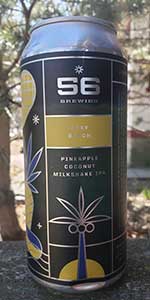 Sexy Beach IPA - Milkshake