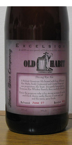 Old Habit