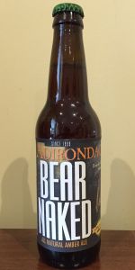 Bear Naked Ale