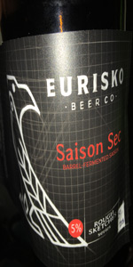 Saison Sec