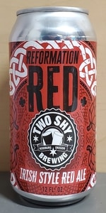 Reformation Red