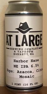 Harbor Haze