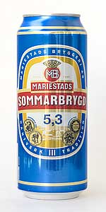 Mariestads Sommarbrygd 5,3%