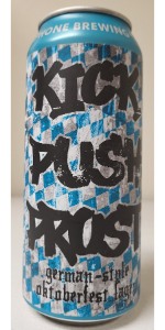 Kick, Push, Prost
