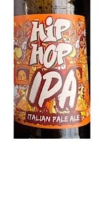 Hip Hop IPA (Italian Pale Ale)