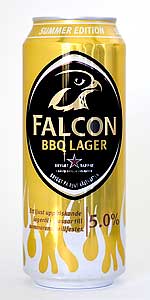 Falcon BBQ Lager 5,0%