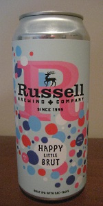 Happy Little Brut