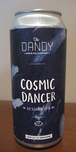 Cosmic Dancer