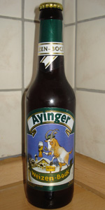 Ayinger Weizenbock