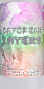 Daydream Layers (Galaxy + Motueka + Huell Melon)