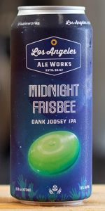 Midnight Frisbee