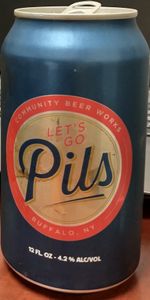 Let's Go Pils