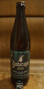 Juodaragio 2018