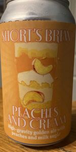 Peaches & Cream