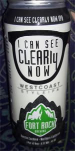 I Can See Clearly Now