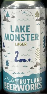 Lake Monster Lager