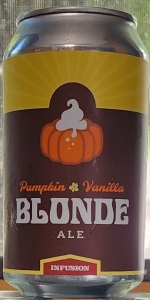 Pumpkin Vanilla Bean