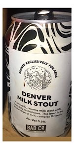 Denver Milk Stour