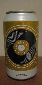 Turntable Lager