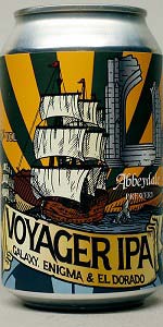Voyager IPA #12 - Galaxy, Enigma & El Dorado