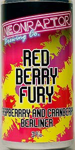 Red Berry Fury